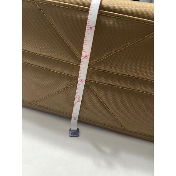 Frye Tan and Brown Tote Bag - Picture 10 of 11